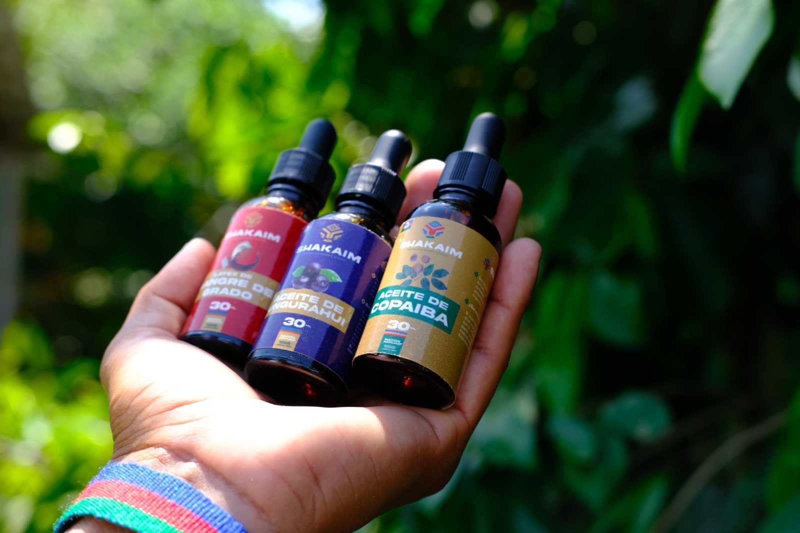 aceite ungurahui amazonico shakaim