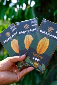 cacao nativo amazonico shakaim