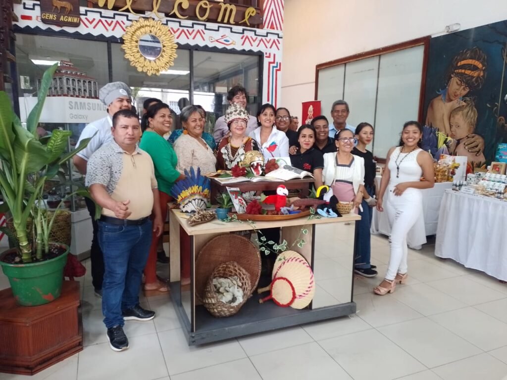 cooperativa agraria achuar shakaim loreto