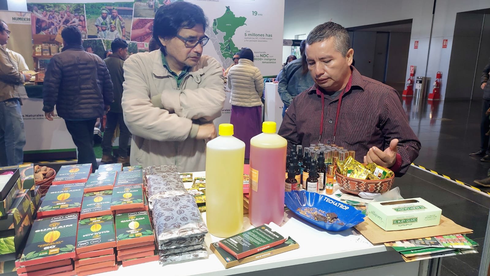 produccion cacao sostenible shakaim